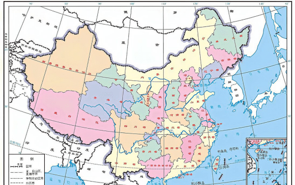 中国城市代码是什么,省份的代号和简称图4