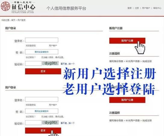 个人信用记录：在网上如何查询,在哪里查个人征信报告