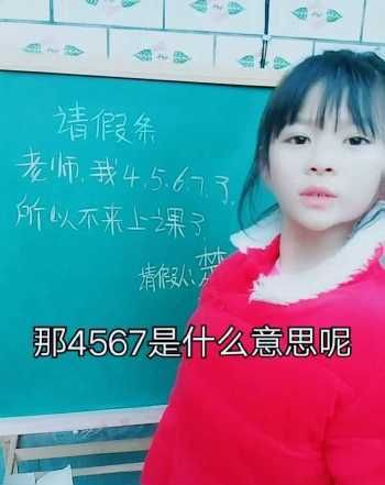 什么是4567,4567是什么意思图5