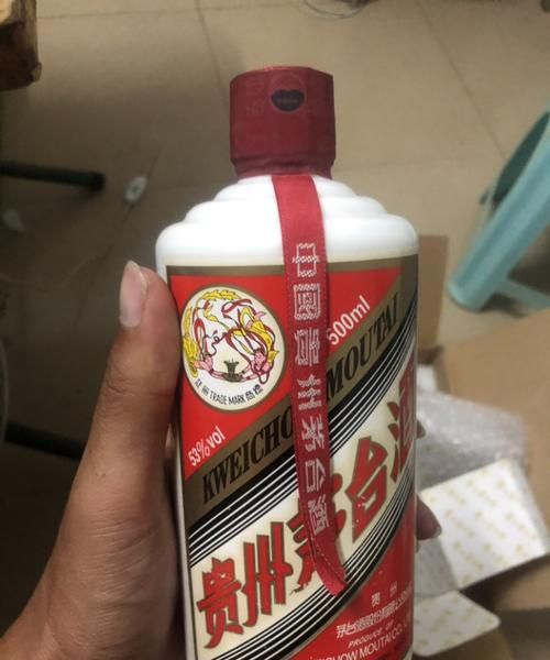 有不带杯的飞天茅台吗？,出厂的飞天茅台不带杯白酒是不是假的图3