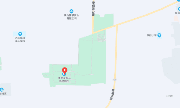 兵马俑是哪一个墓出土的,秦兵马俑的历史资料长篇图4