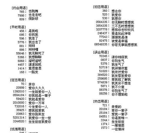 24爱情数字啥意思,845是爱情谐音什么意思图1