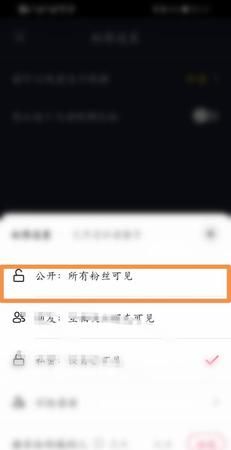 抖音作品怎么设置私密相册,抖音怎么设置私密图10