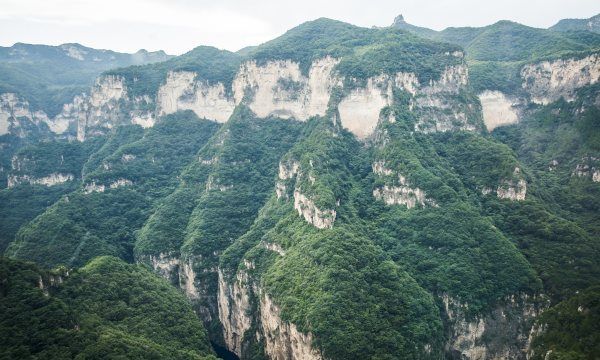 山东省山西省的山指的是什么山,山东省山西省的山指的是什么山图4