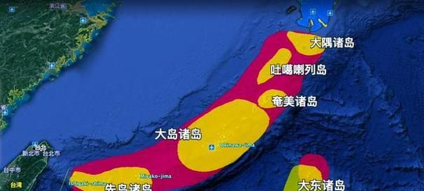 琉球群岛是哪一个国家的,琉球群岛属于哪个国家图2