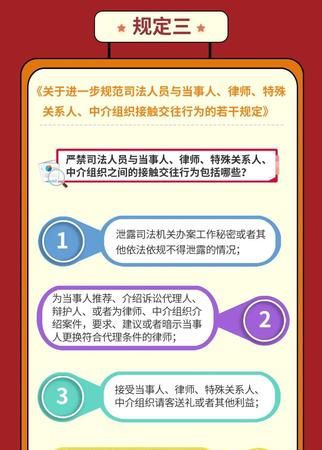 三项规定内容是什么,三项制度的内容是什么