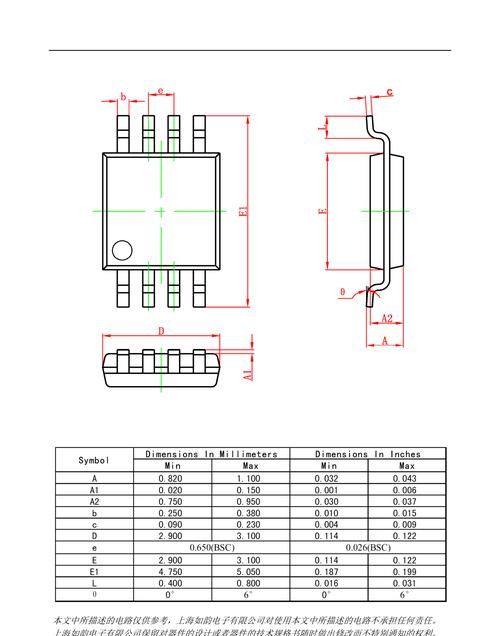 msop封装是什么意思,Altium designer封装库图4