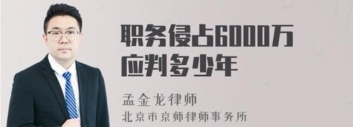 50万职务侵占罪判多少年,职务侵占50万追诉期是多久图2