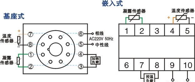 接线nl是什么意思,NL哪个是火线哪个是地线图2