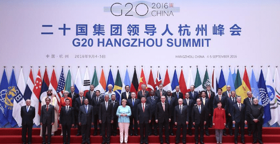 g20集团是哪七个国家,g20的成员国有哪几个