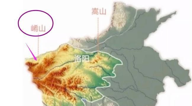 山东省与山西省之间的山指什么,山东山西的山指的是什么山河南河北图3