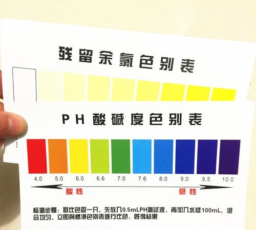 在家怎么测ph值,手工皂怎么测ph值