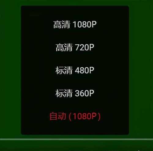 720P啥意思,720p是什么意思图3