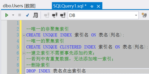 索引怎么建立sql,Oracle创建索引的基本原则图3