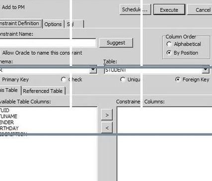 索引怎么建立sql,Oracle创建索引的基本原则图4