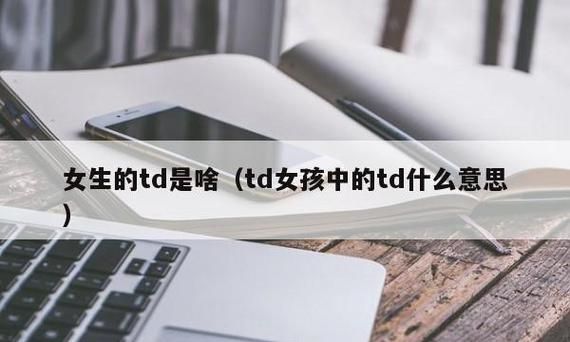 网络上说td是什么意思,TD什么意思图2