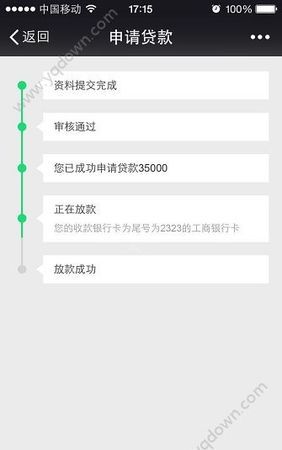 贷款申请后多久放款,银行贷款批下来要多久放款图3