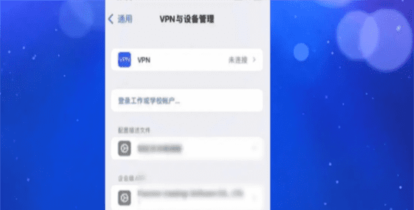 ios3信任软件怎么设置,苹果手机软件如何设置信任度图12