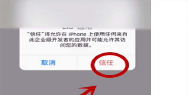 ios3信任软件怎么设置,苹果手机软件如何设置信任度图16