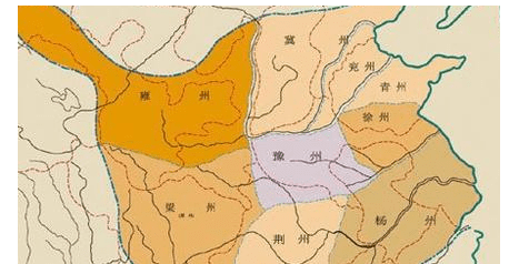 九州大地指的是哪九州,九州大地指的是哪九州图5