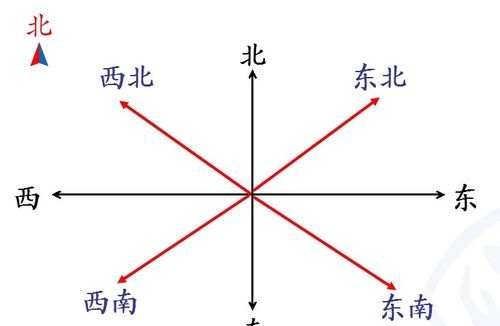 在大自然如何辨别方向,大自然中辨别方向的方法有哪些图2