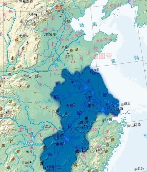 清朝的两江是什么地方,两江是指哪两个地方重庆图2