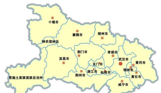 湖南话和湖北话像,湖南话和湖北话 口音一样么图2