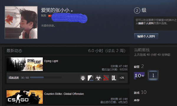 csgo名字怎么改,csgo武器名字变成星号怎么办解决图10