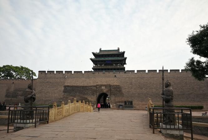 平遥古城在哪 山西晋中平遥县,平遥古城在哪里个城市哪个省