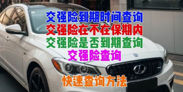 车险怎么查询到期时间,如何查车险到期时间软件图3