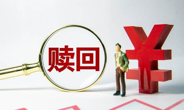 赎回是什么意思,赎回是什么意思图3