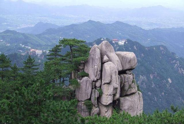 中国四大名山叫什么山,我国的四大名山是什么山图11