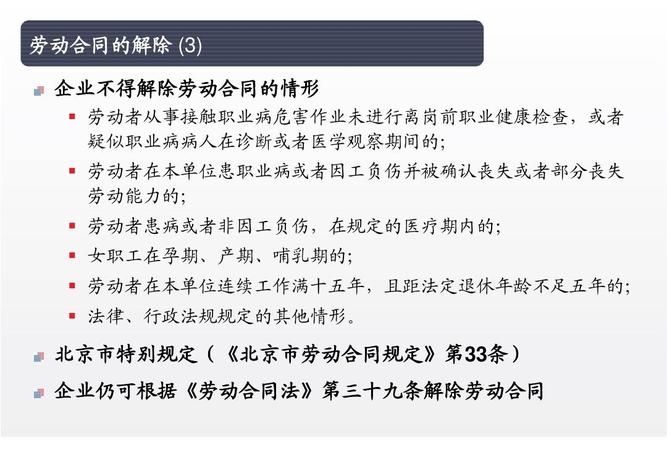 劳动合同的终止条件可以约定,劳动合同可以约定终止条件图4