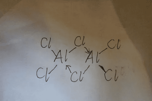 氯化铝为什么是共价化合物,为什么氯化铝是共价化合物图2