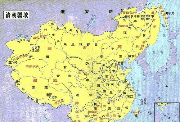 山东为什么不设总督,清朝大致在全国范围设立总督为何山东、山西、河南这些地方没有设立...图2