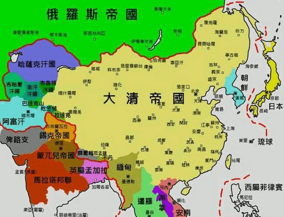 山东为什么不设总督,清朝大致在全国范围设立总督为何山东、山西、河南这些地方没有设立...图3