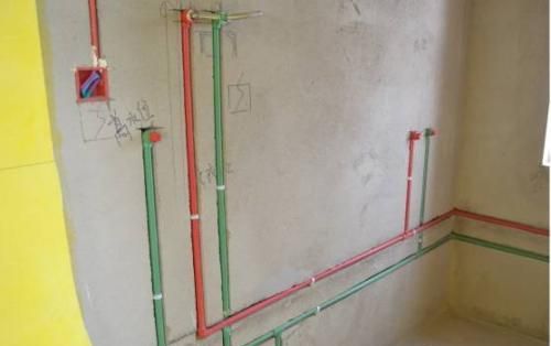 新房子怎么开通自来水,新房水电改造注意事项图5