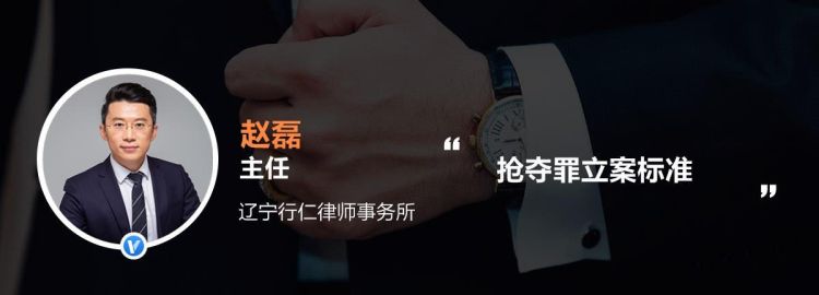 抢夺罪一般按照什么标准立案,抢夺罪的立案标准图3