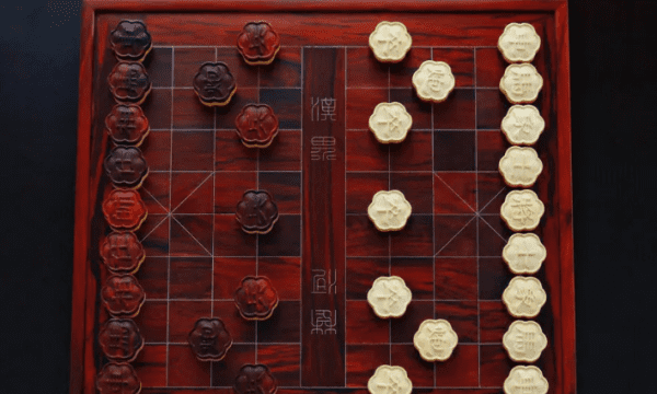 中国象棋怎么玩口诀,下象棋的口诀顺口溜大全