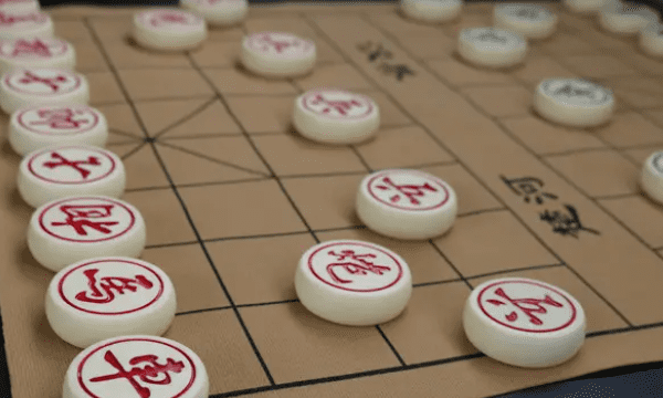 中国象棋怎么玩口诀,下象棋的口诀顺口溜大全图4