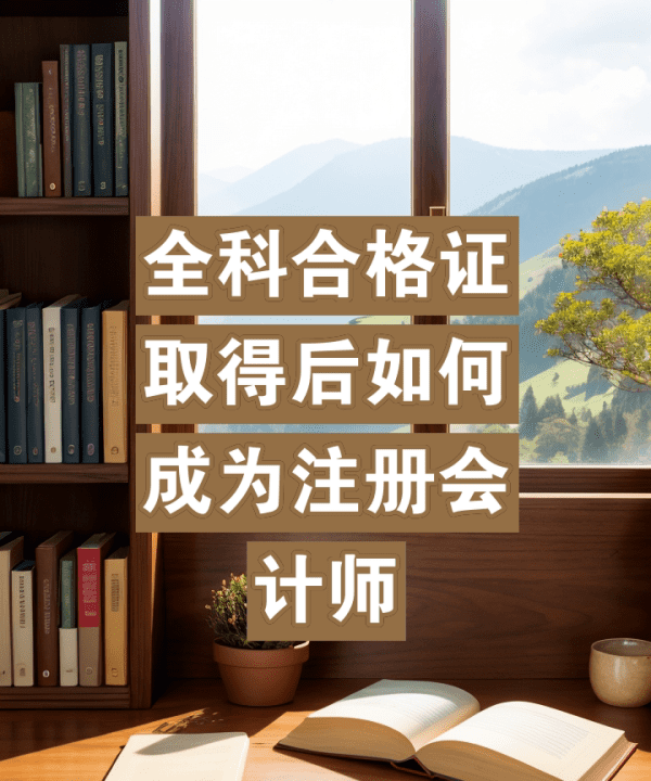 如何成为审计ipo的注册会计师,如何成为一名合格的注册会计师图4