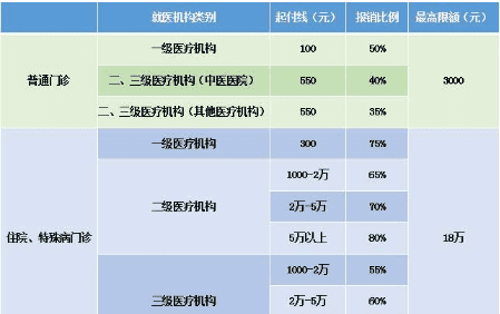 大病补充保险怎么报销,大病医保是怎么报销的图3