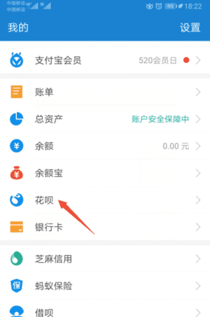 花呗分期在哪里查看,花呗分期在哪里查看图3