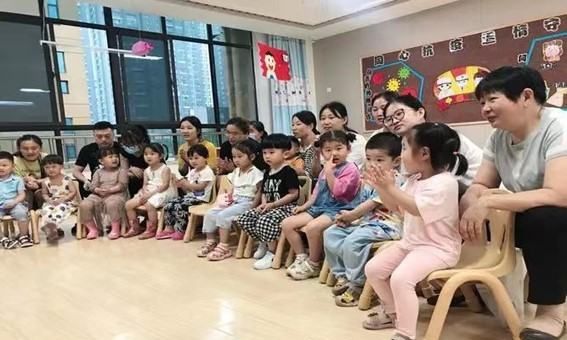 关于幼儿园孩子成长的经典语录,幼儿园小班成长语录怎么写图4