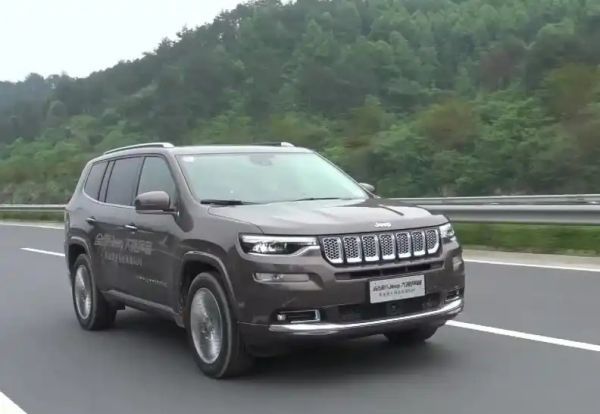 jeep车是几线品牌,Jeep车属于什么档次图7