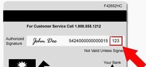 cvn2什么意思,银行卡CvN2代表什么意思图2