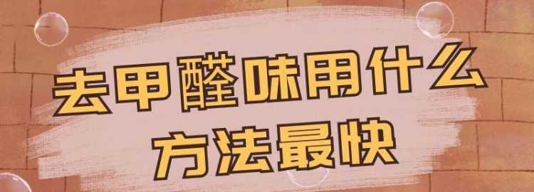 去除甲醛味的方法,甲醛味怎么去除最有效图7