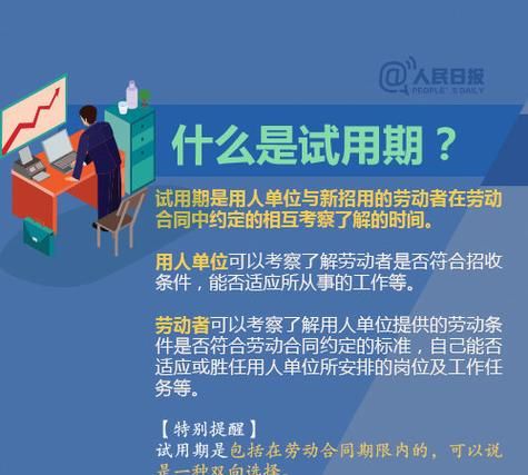 试用期与实习期有什么不同,试用期和实习期有什么区别图1