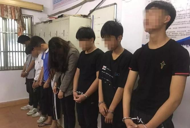 青少年团伙抢劫该怎么判,4岁团伙抢劫会判多久图2