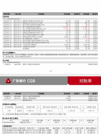 广发银行信用卡积分查询方法,广发信用卡怎么查积分明细图2